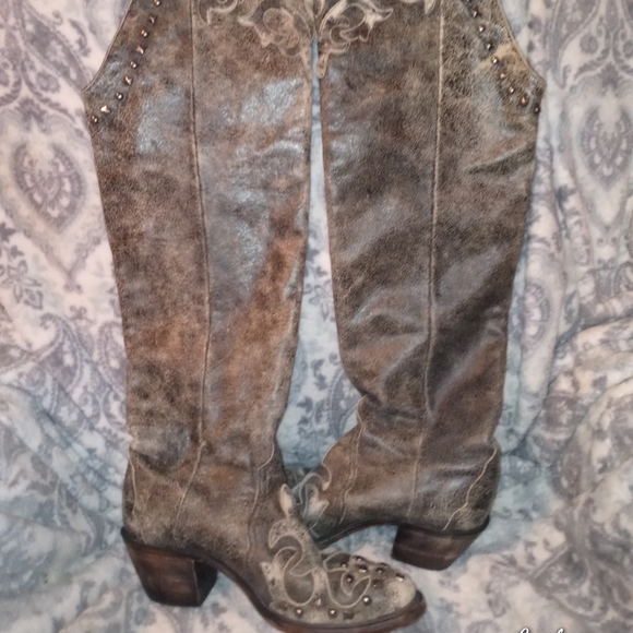 Lucchese Shoes - LUCHESSE boots